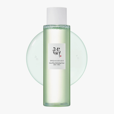 Green Plum Refreshing Toner AHA + BHA